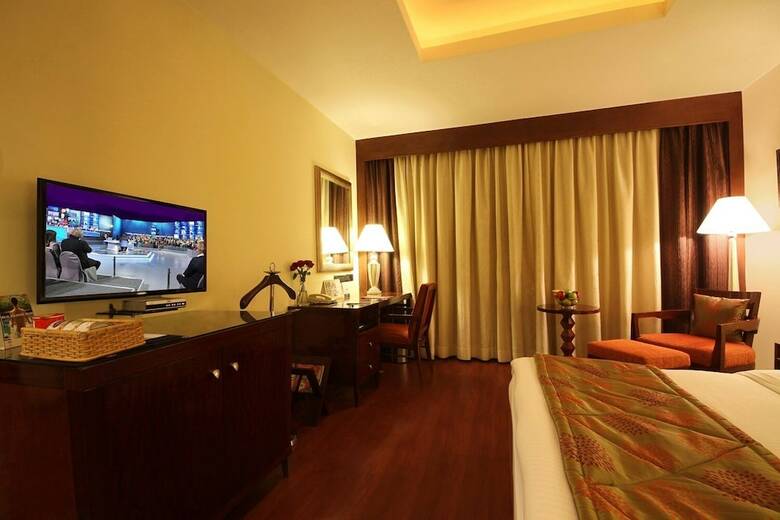Hotel Fortune Select Jp Cosmos, Bengaluru