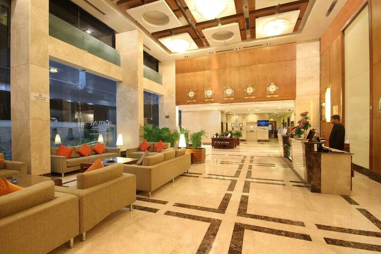 Hotel Fortune Select Jp Cosmos, Bengaluru