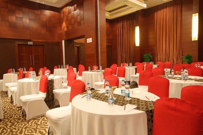Hotel Fortune Select Jp Cosmos, Bengaluru