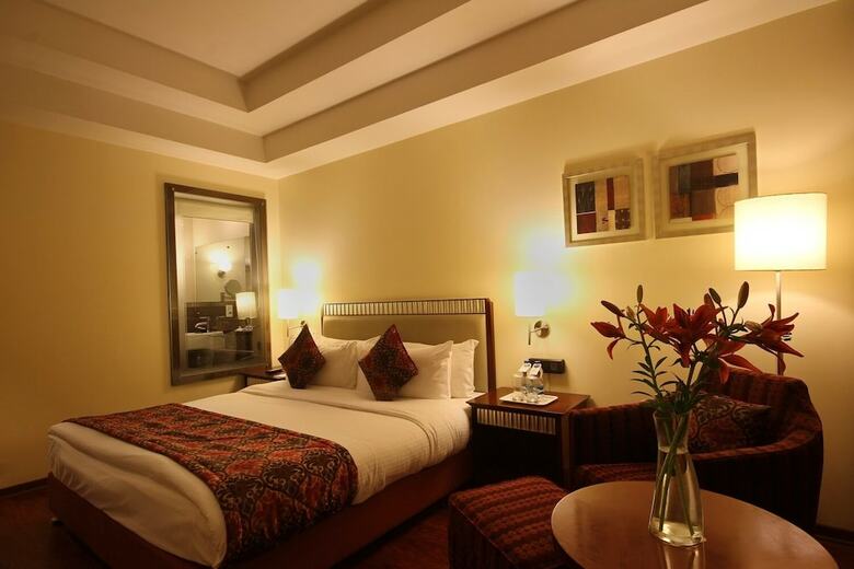 Hotel Fortune Select Jp Cosmos, Bengaluru