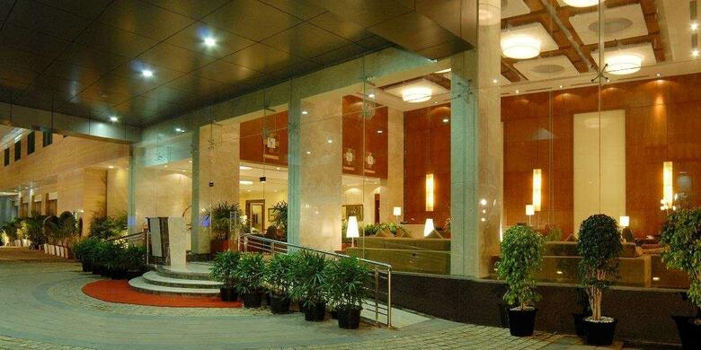 Hotel Fortune Select Jp Cosmos, Bengaluru