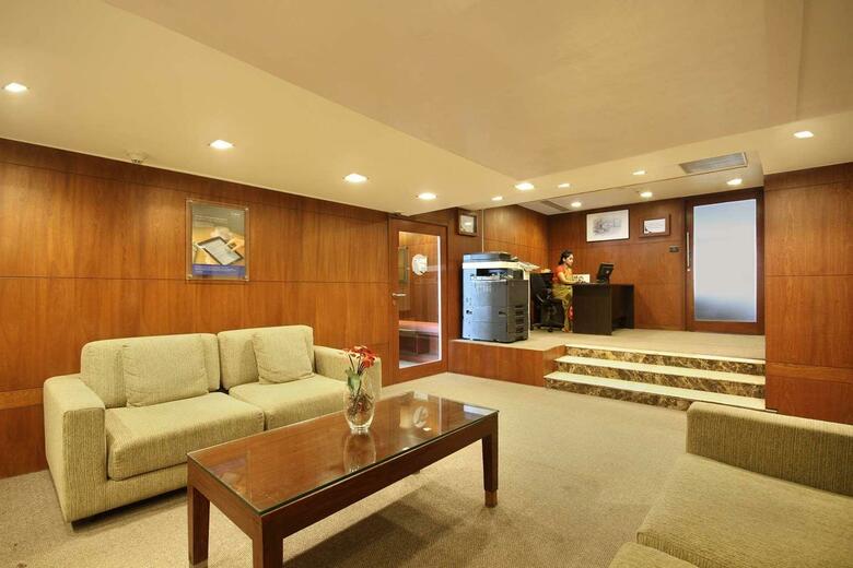 Hotel Fortune Select Jp Cosmos, Bengaluru