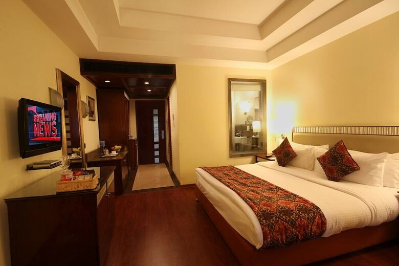 Hotel Fortune Select Jp Cosmos, Bengaluru