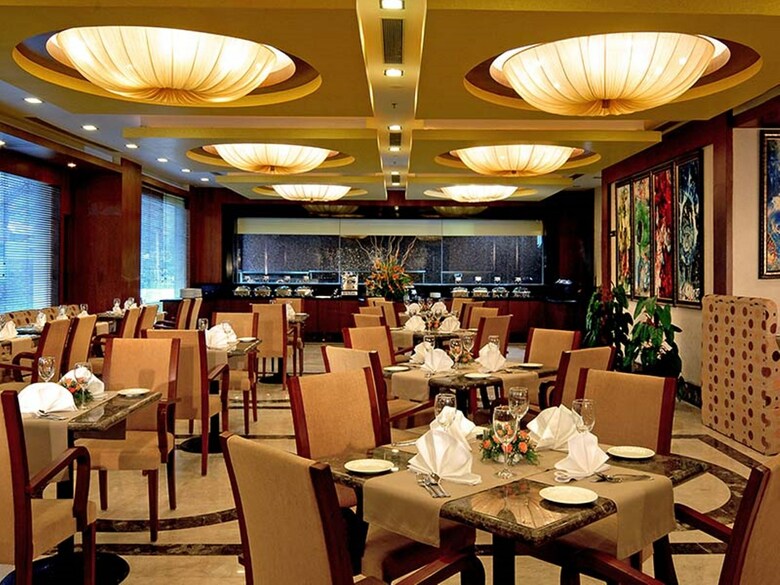 Hotel Fortune Select Jp Cosmos, Bengaluru