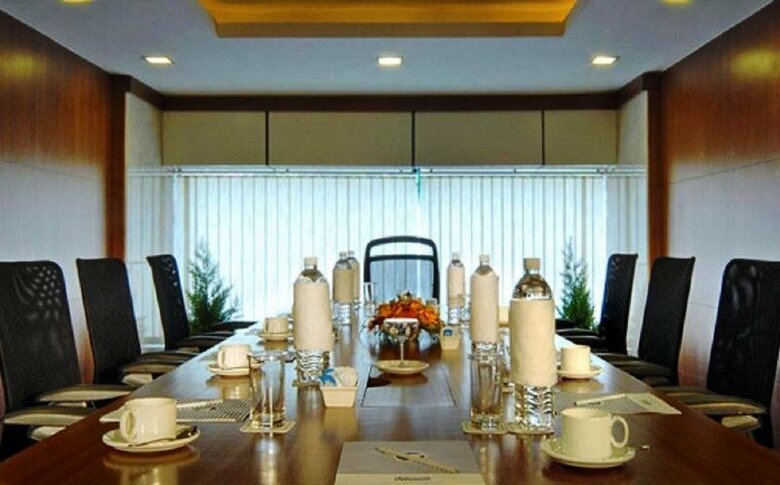 Hotel Fortune Select Jp Cosmos, Bengaluru
