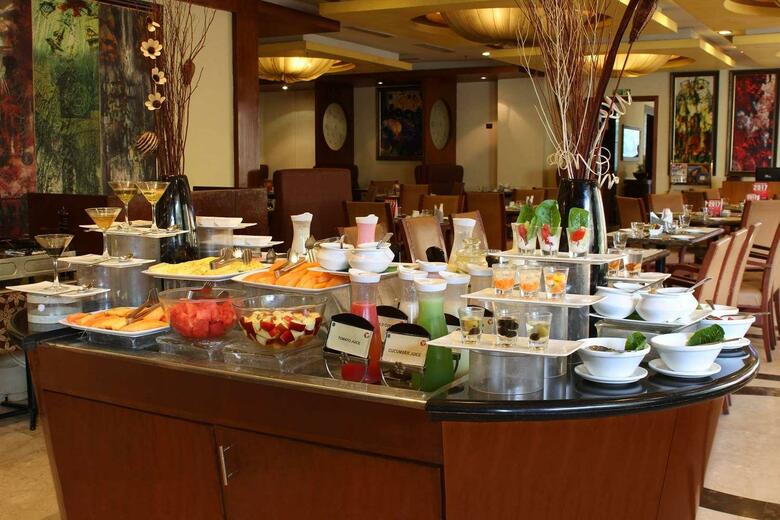 Hotel Fortune Select Jp Cosmos, Bengaluru