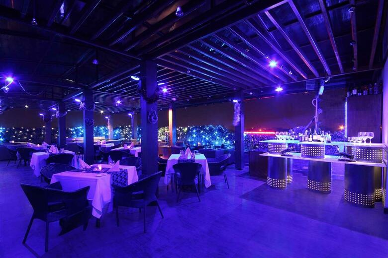 Hotel Fortune Select Jp Cosmos, Bengaluru