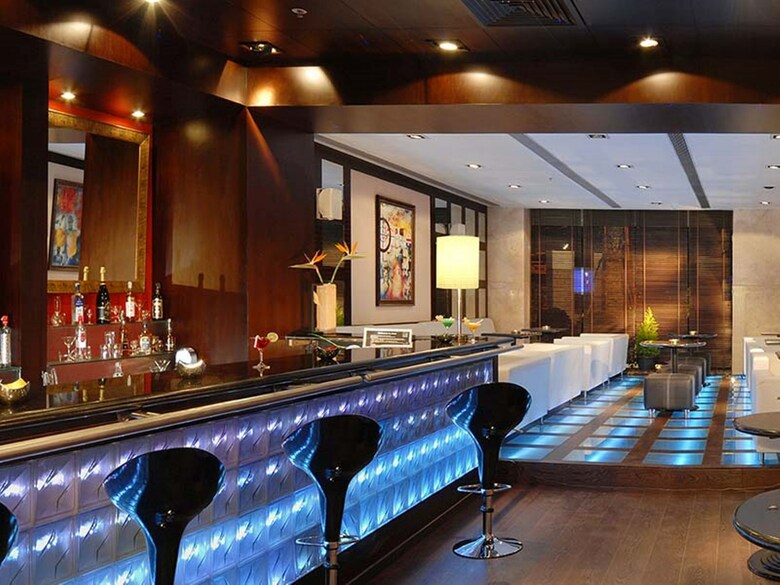 Hotel Fortune Select Jp Cosmos, Bengaluru