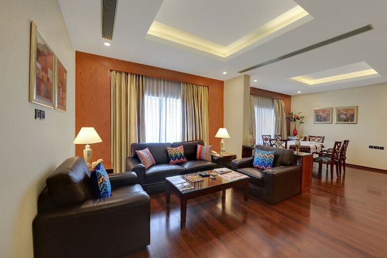 Hotel Fortune Select Jp Cosmos, Bengaluru