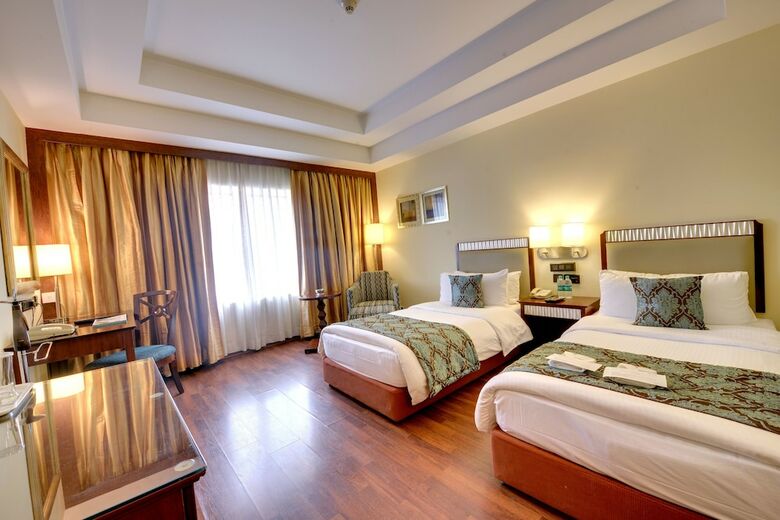 Hotel Fortune Select Jp Cosmos, Bengaluru