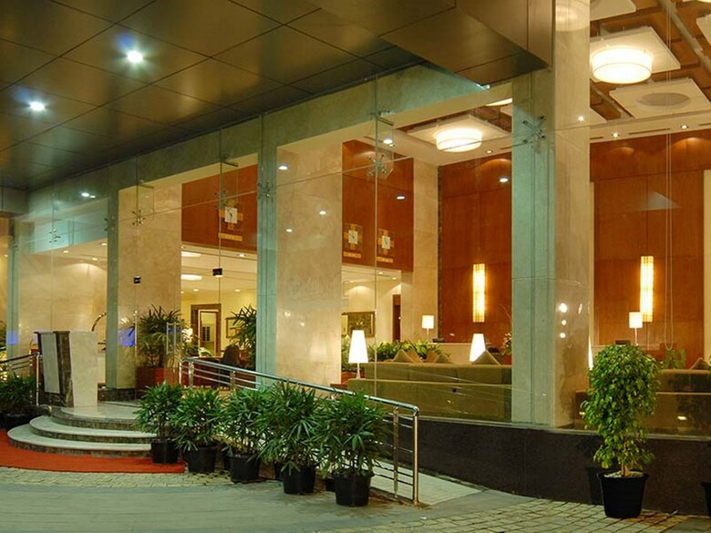 Hotel Fortune Select Jp Cosmos, Bengaluru