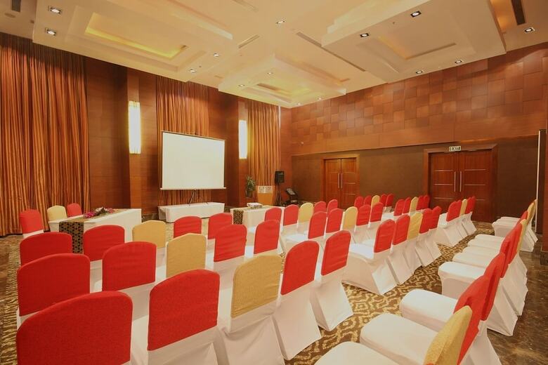 Hotel Fortune Select Jp Cosmos, Bengaluru