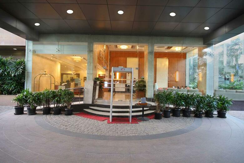 Hotel Fortune Select Jp Cosmos, Bengaluru