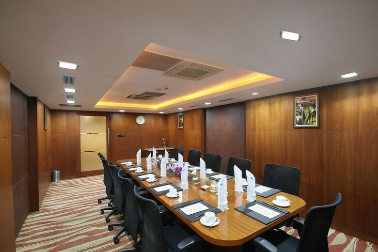 Hotel Fortune Select Jp Cosmos, Bengaluru