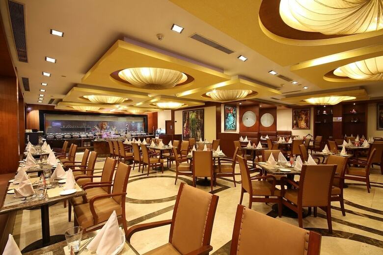 Hotel Fortune Select Jp Cosmos, Bengaluru