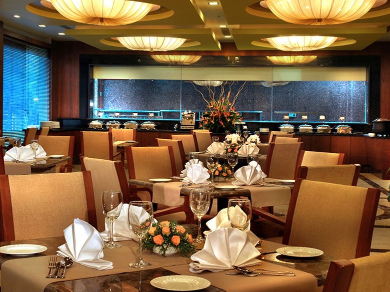 Hotel Fortune Select Jp Cosmos, Bengaluru