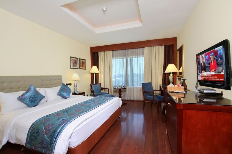 Hotel Fortune Select Jp Cosmos, Bengaluru