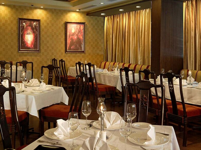 Hotel Fortune Select Jp Cosmos, Bengaluru