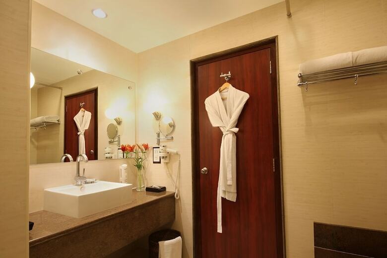 Hotel Fortune Select Jp Cosmos, Bengaluru