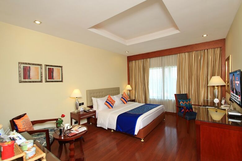 Hotel Fortune Select Jp Cosmos, Bengaluru