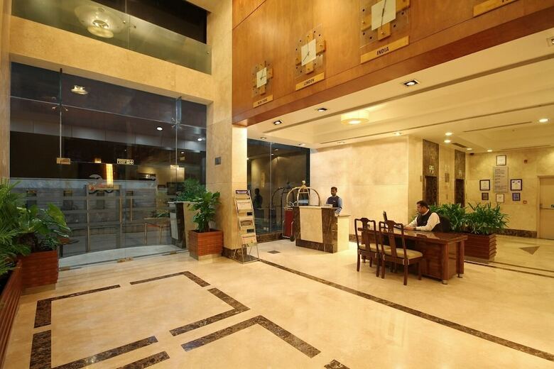 Hotel Fortune Select Jp Cosmos, Bengaluru