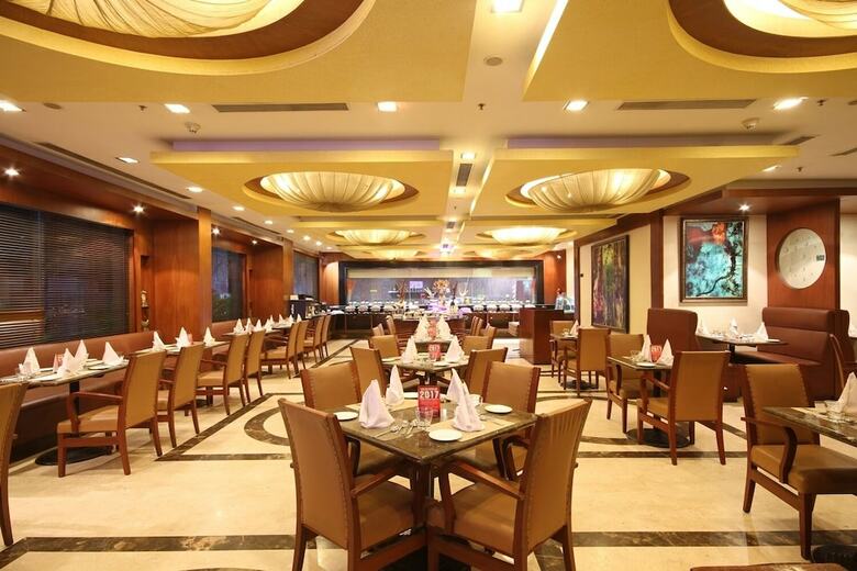 Hotel Fortune Select Jp Cosmos, Bengaluru
