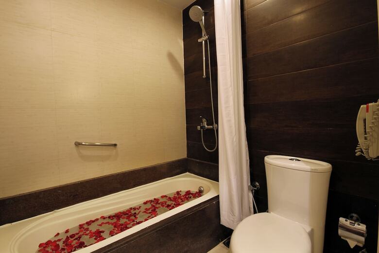 Hotel Fortune Select Jp Cosmos, Bengaluru