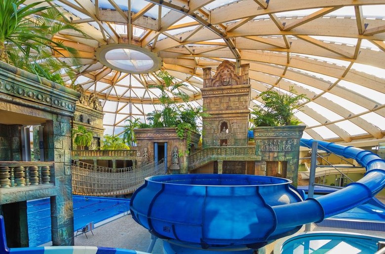 Hotel Aquaworld Resort Budapest