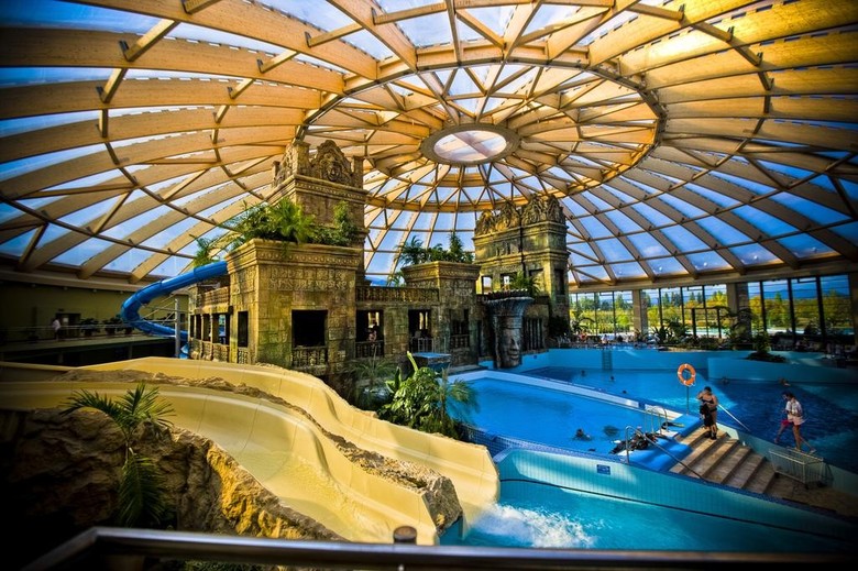 Hotel Aquaworld Resort Budapest