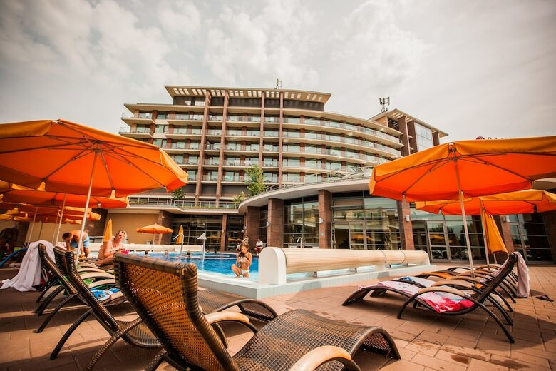 Hotel Aquaworld Resort Budapest