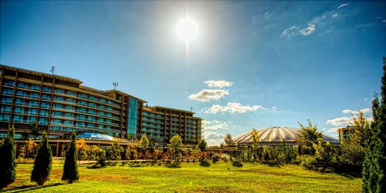 Hotel Aquaworld Resort Budapest