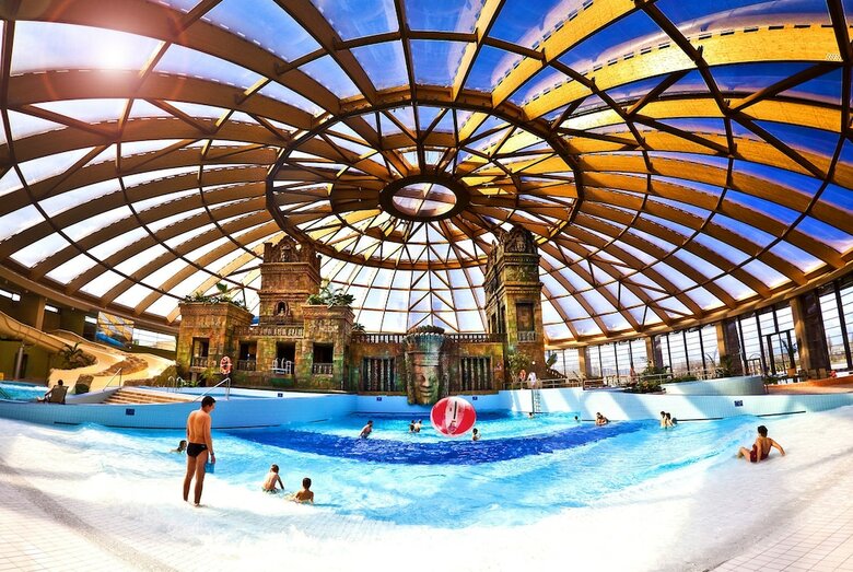 Hotel Aquaworld Resort Budapest