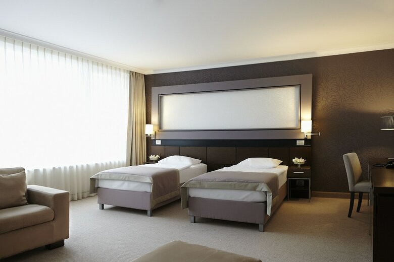 Hotel Aquaworld Resort Budapest