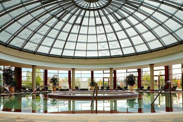 Hotel Aquaworld Resort Budapest