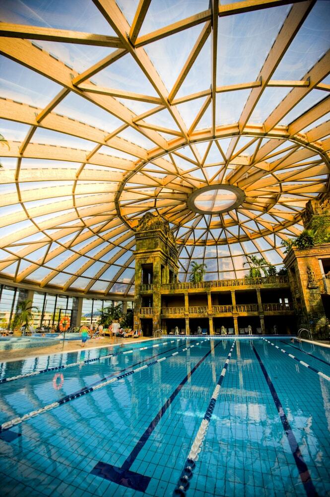 Hotel Aquaworld Resort Budapest