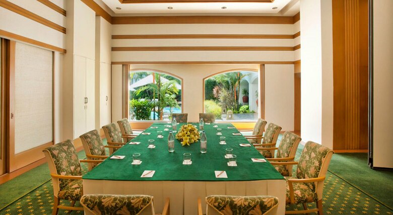 Hotel Trident Hilton