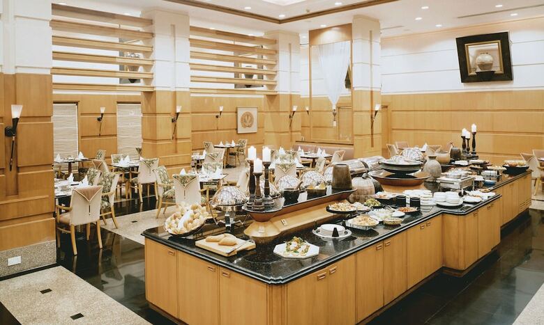 Hotel Trident Hilton