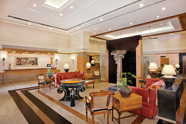 Hotel Trident Hilton