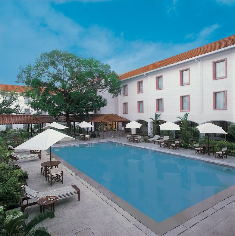 Hotel Trident Hilton