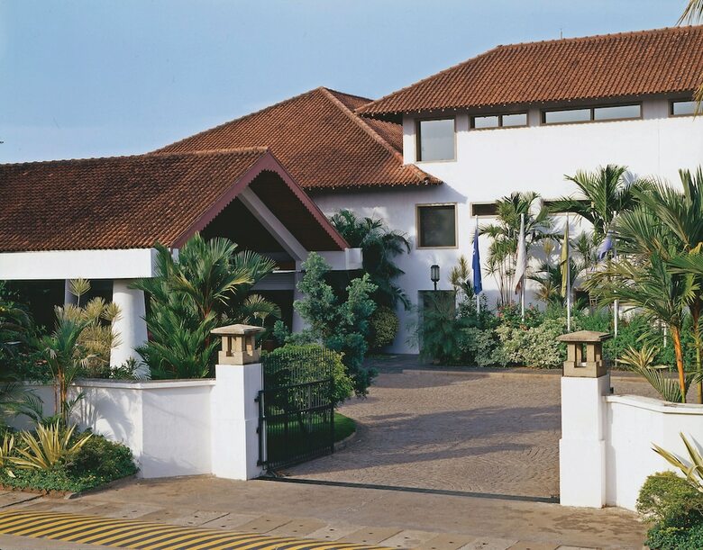 Hotel Trident Hilton