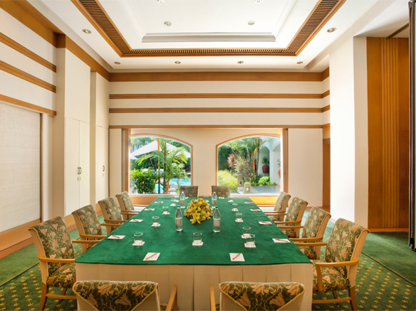 Hotel Trident Hilton
