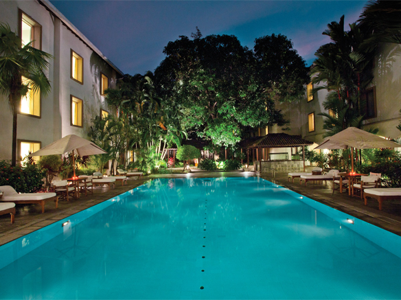 Hotel Trident Hilton