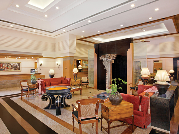 Hotel Trident Hilton