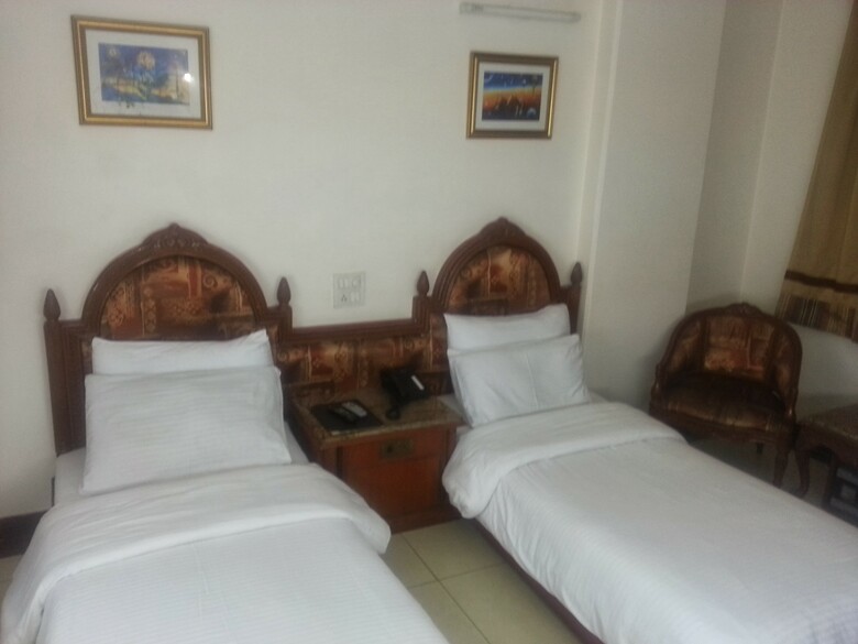 Hotel Sunstar Residency