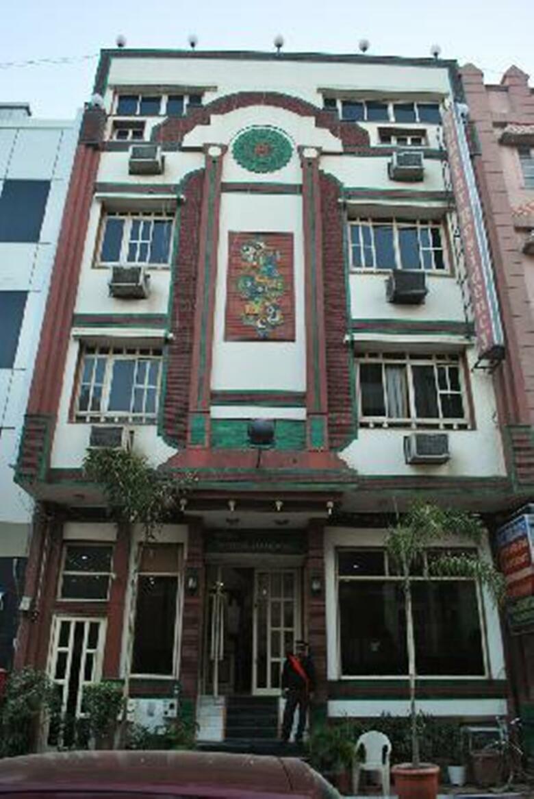 Hotel Sunstar Residency