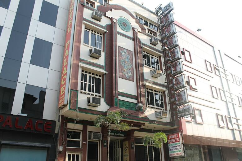 Hotel Sunstar Residency