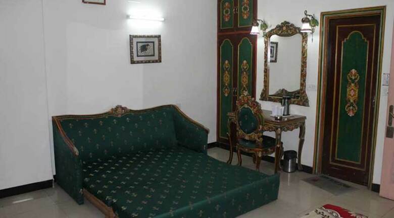 Hotel Sunstar Residency
