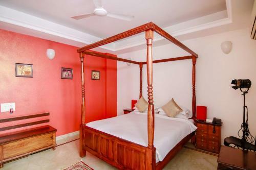 Hotel Shanti Home