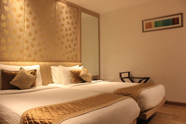 Hotel Swati Deluxe