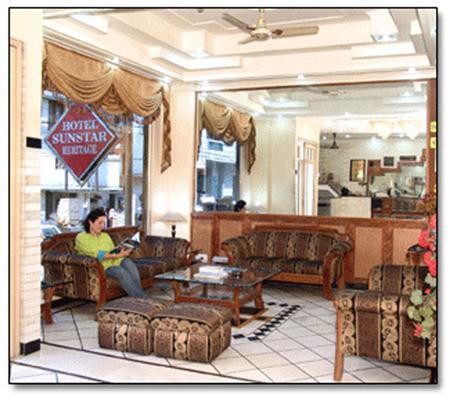 Hotel Sunstar Heritage